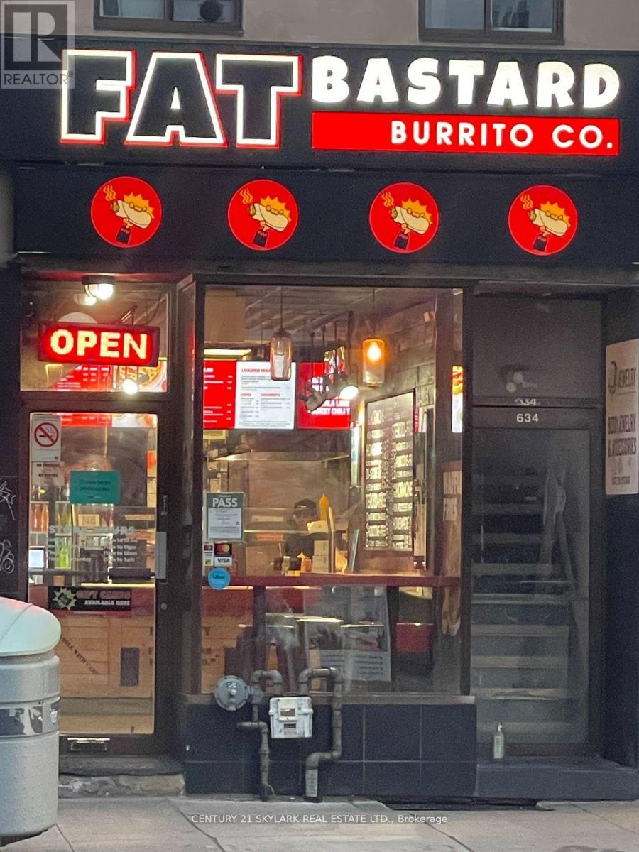 634 Yonge Street, Toronto, ON