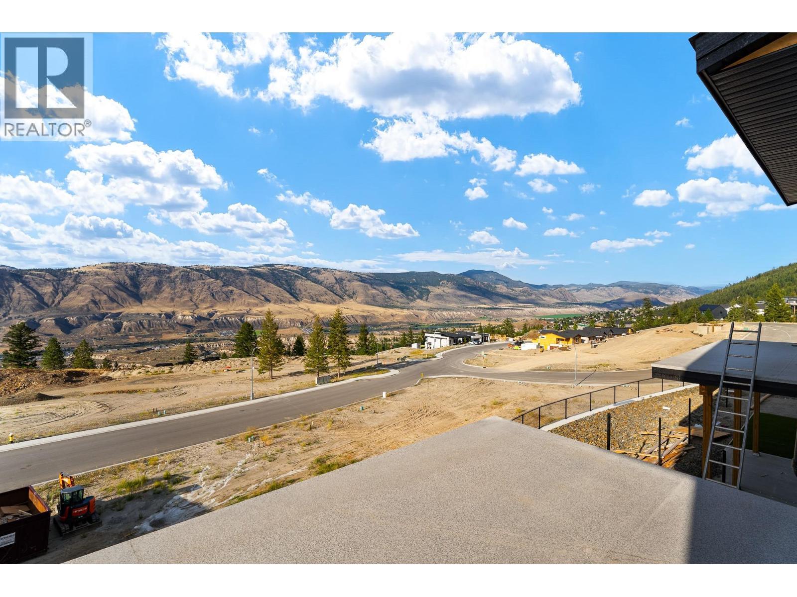 2400 Coldwater Drive Unit# 138, Kamloops, BC - Outdoor With View