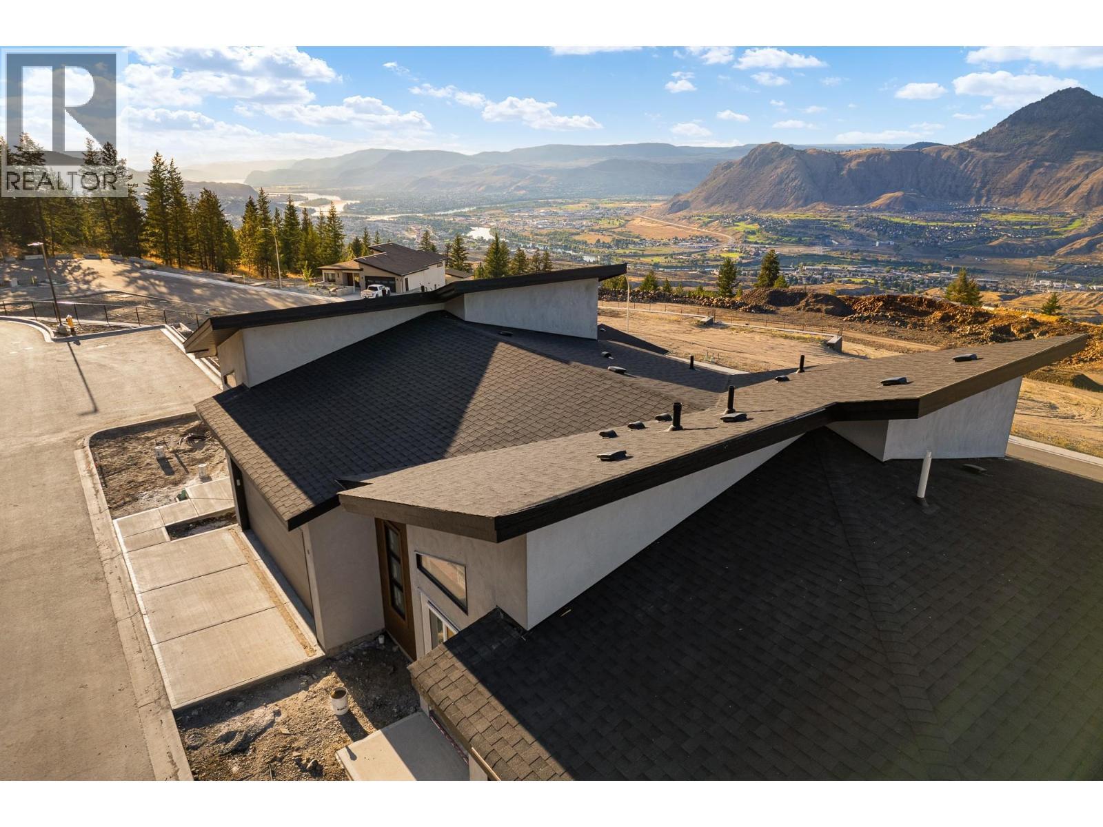 2400 Coldwater Drive Unit# 138, Kamloops, BC - Outdoor With View