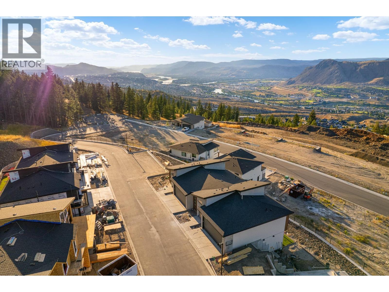 2400 Coldwater Drive Unit# 138, Kamloops, BC - Outdoor With View
