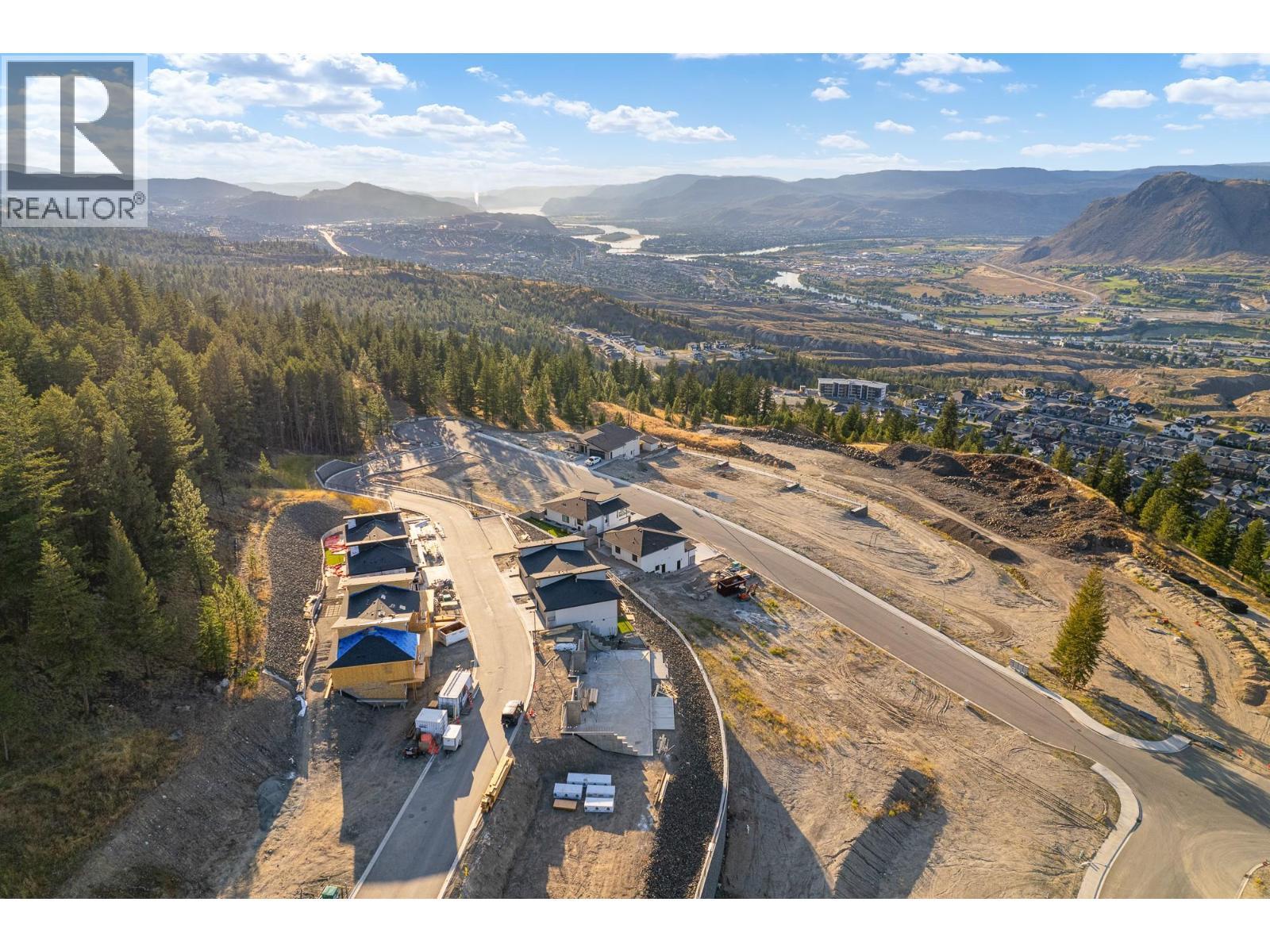 2400 Coldwater Drive Unit# 138, Kamloops, BC - Outdoor With View