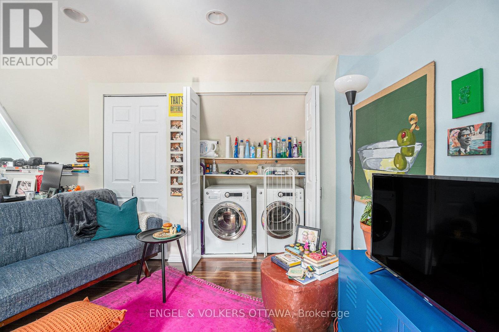 543 Mcleod Street, Ottawa, ON - Indoor