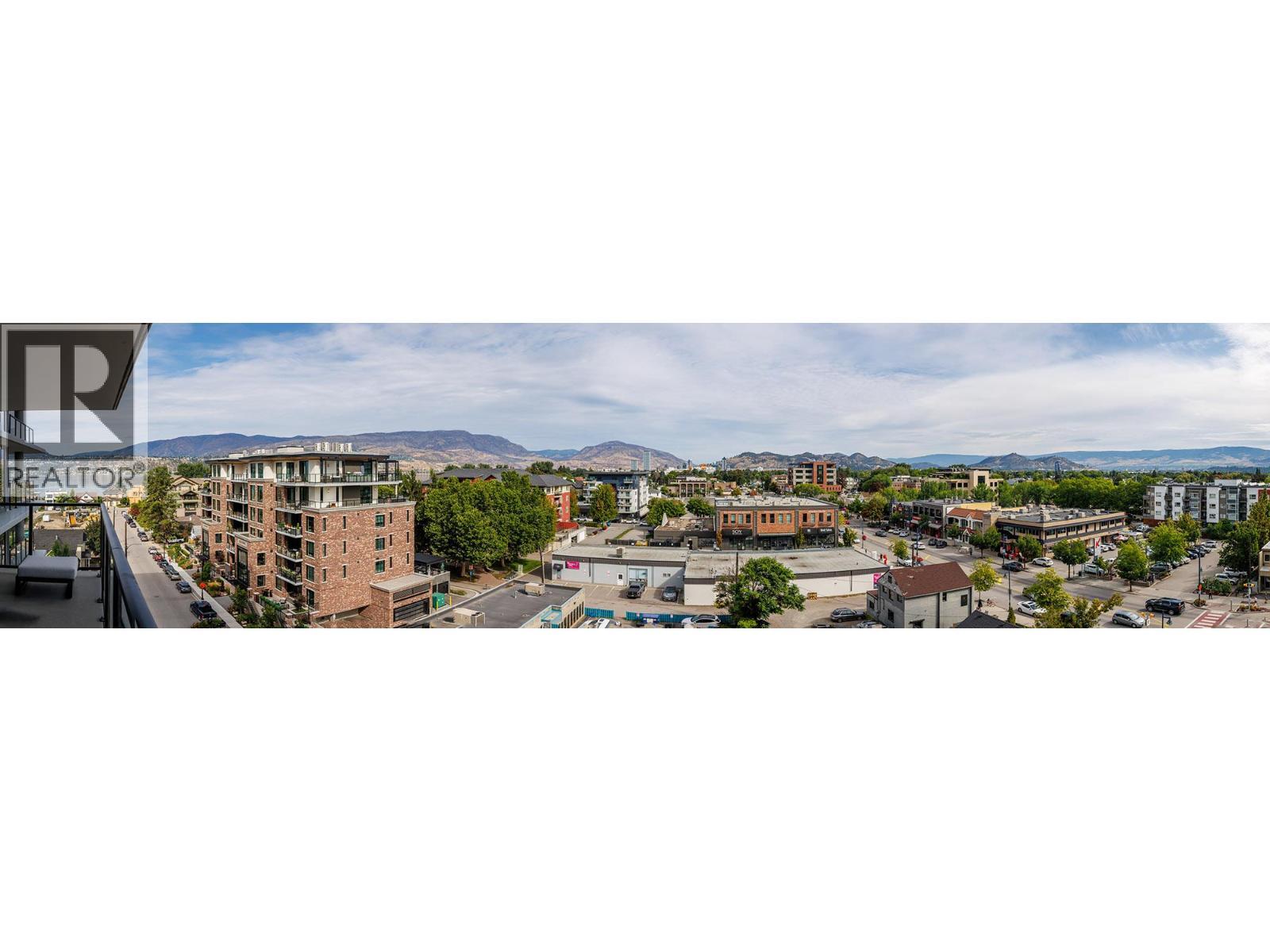 485 Groves Avenue Unit# 607, Kelowna, BC - Outdoor With View