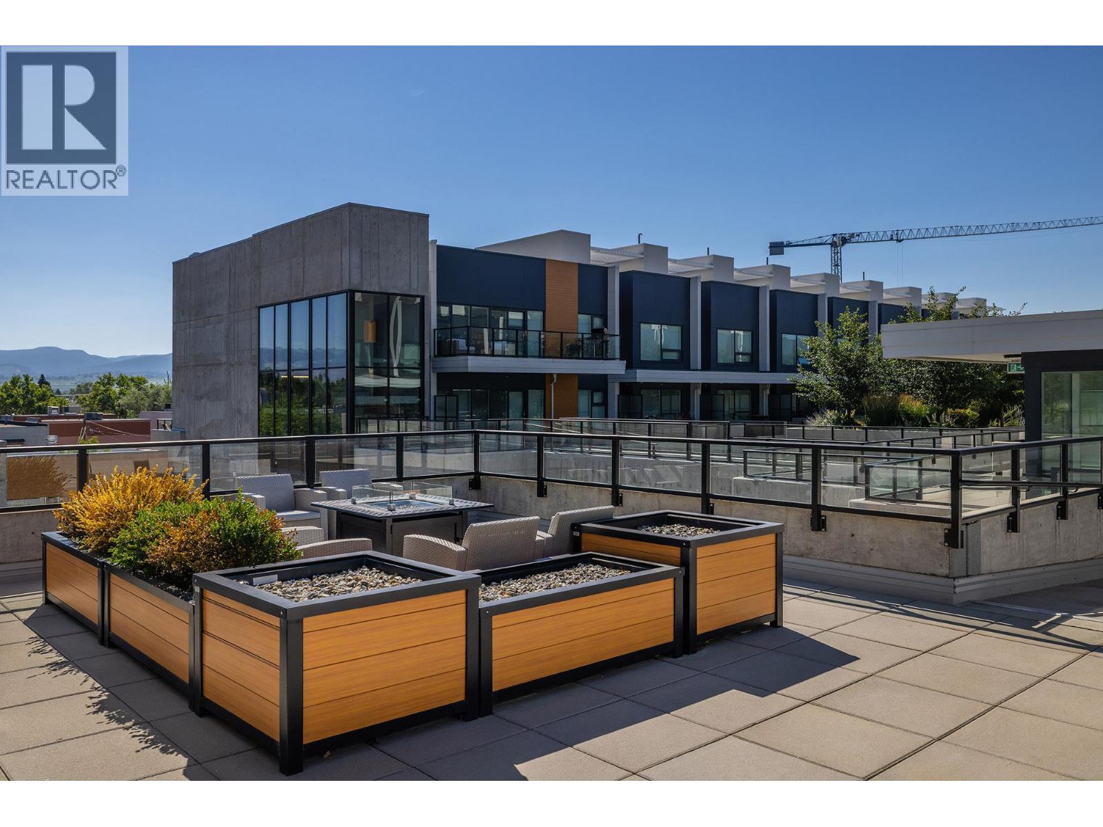 485 Groves Avenue Unit# 607, Kelowna, BC - Outdoor