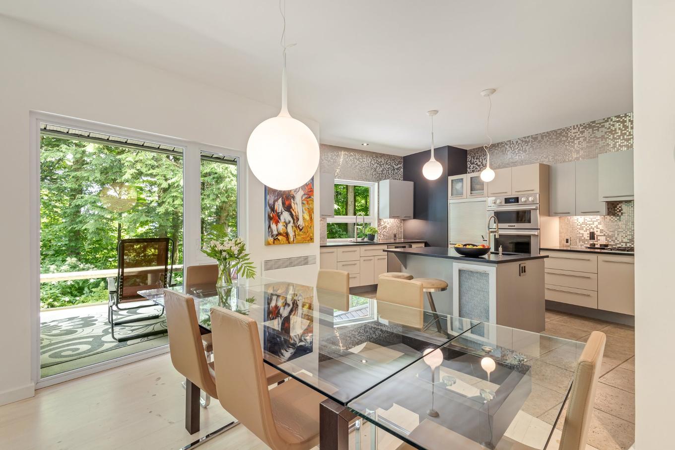 Salle à manger - 251 Ch. De Bondville, Lac-Brome, QC - Indoor