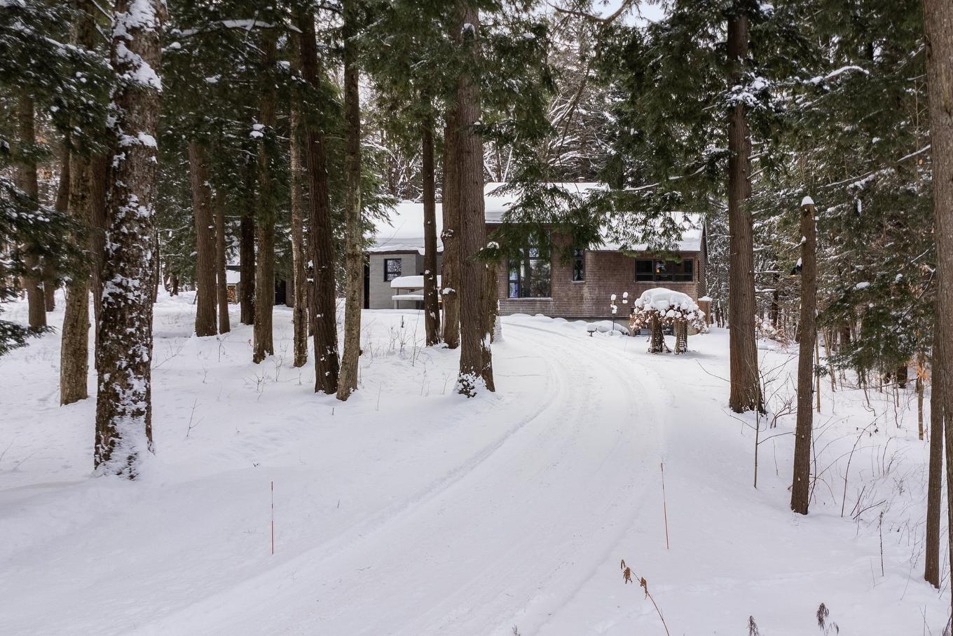 Vue d'ensemble - 251 Ch. De Bondville, Lac-Brome, QC - Outdoor