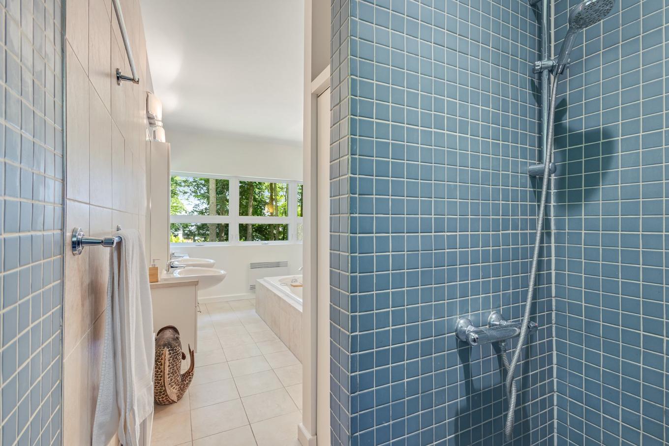 Salle de bains attenante à la CCP - 251 Ch. De Bondville, Lac-Brome, QC - Indoor Photo Showing Bathroom