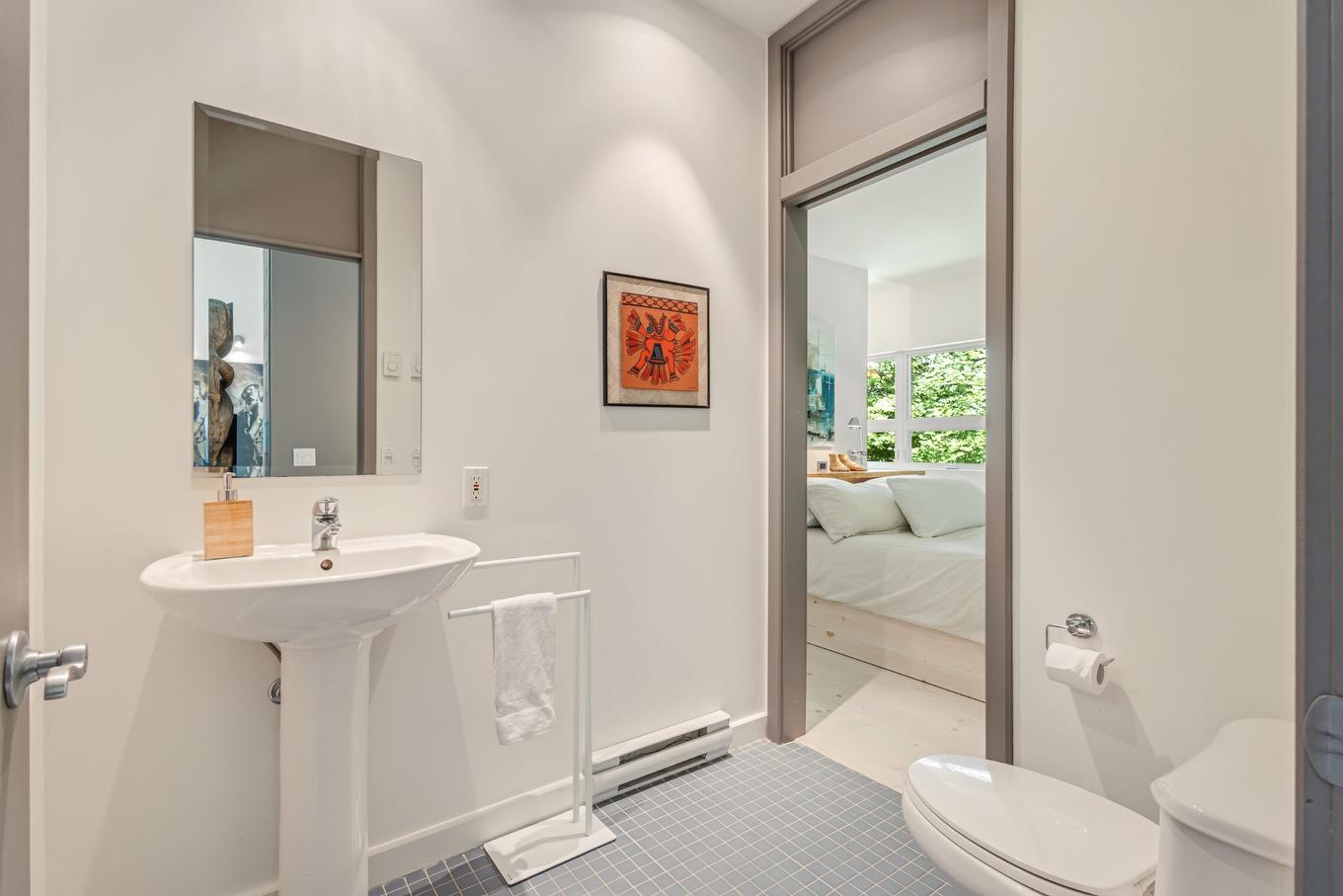 Salle d'eau - 251 Ch. De Bondville, Lac-Brome, QC - Indoor Photo Showing Bathroom