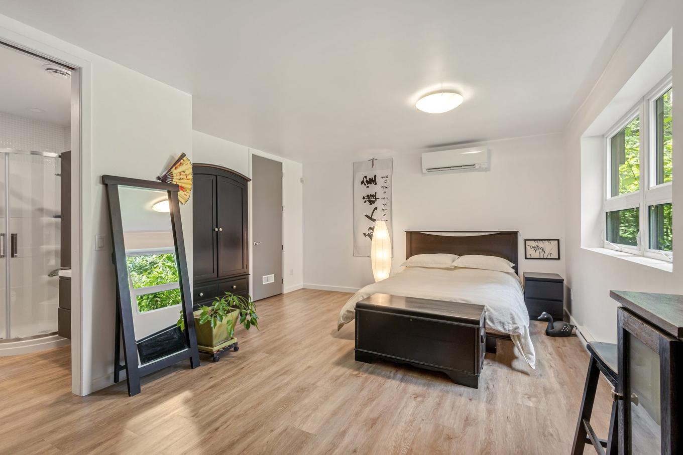 Chambre à coucher - 251 Ch. De Bondville, Lac-Brome, QC - Indoor Photo Showing Bedroom