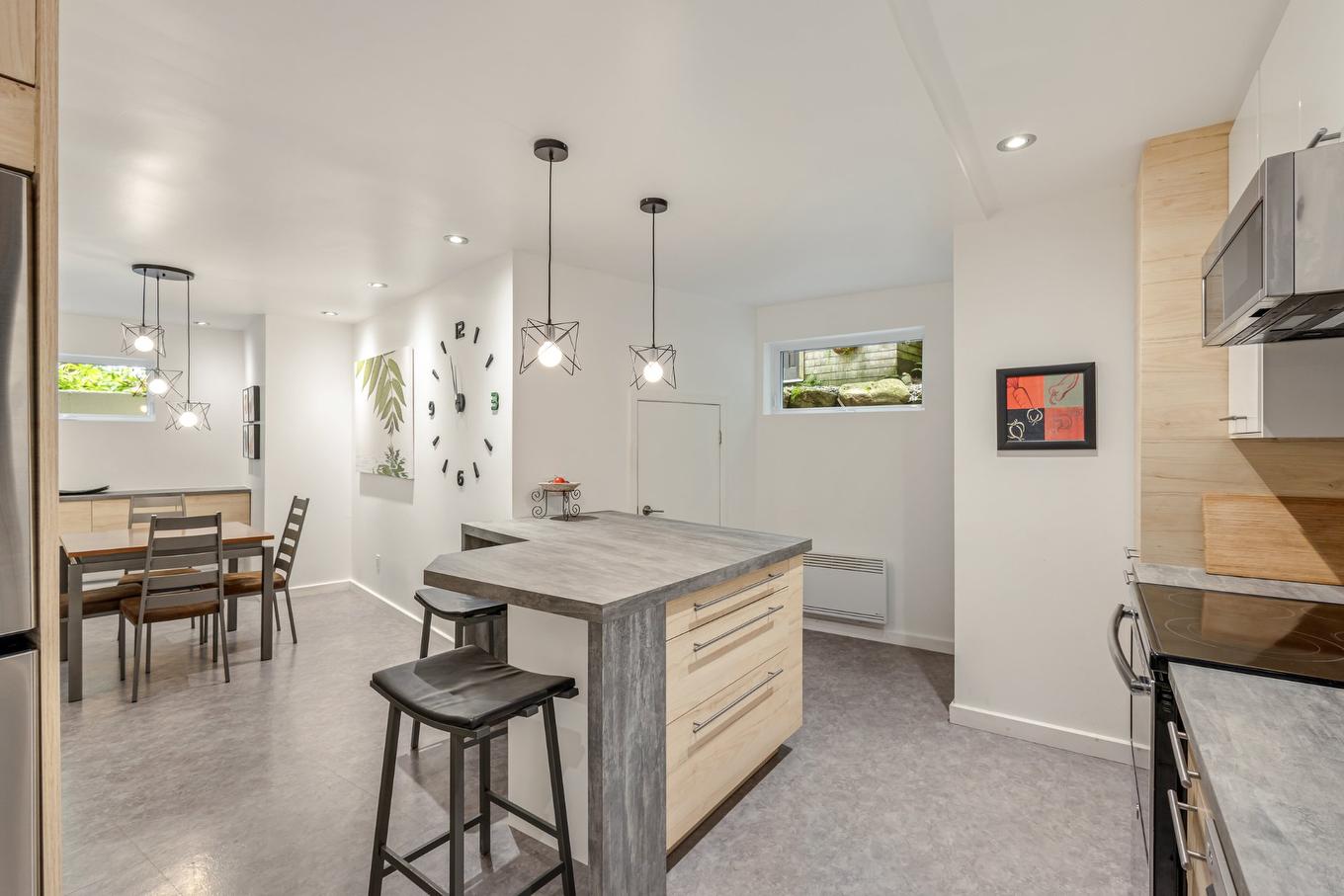 Cuisine - 251 Ch. De Bondville, Lac-Brome, QC - Indoor