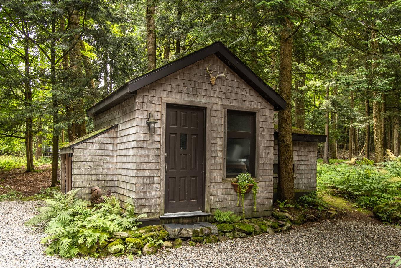 Remise - 251 Ch. De Bondville, Lac-Brome, QC - Outdoor