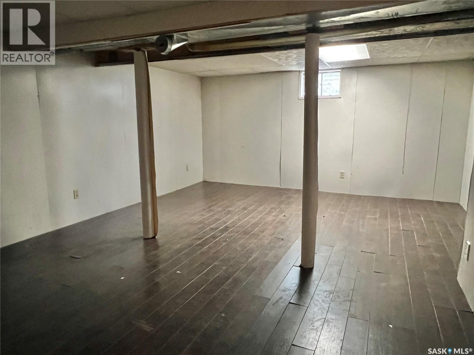 211 2Nd Avenue S, Melfort, SK - Indoor Photo Showing Basement