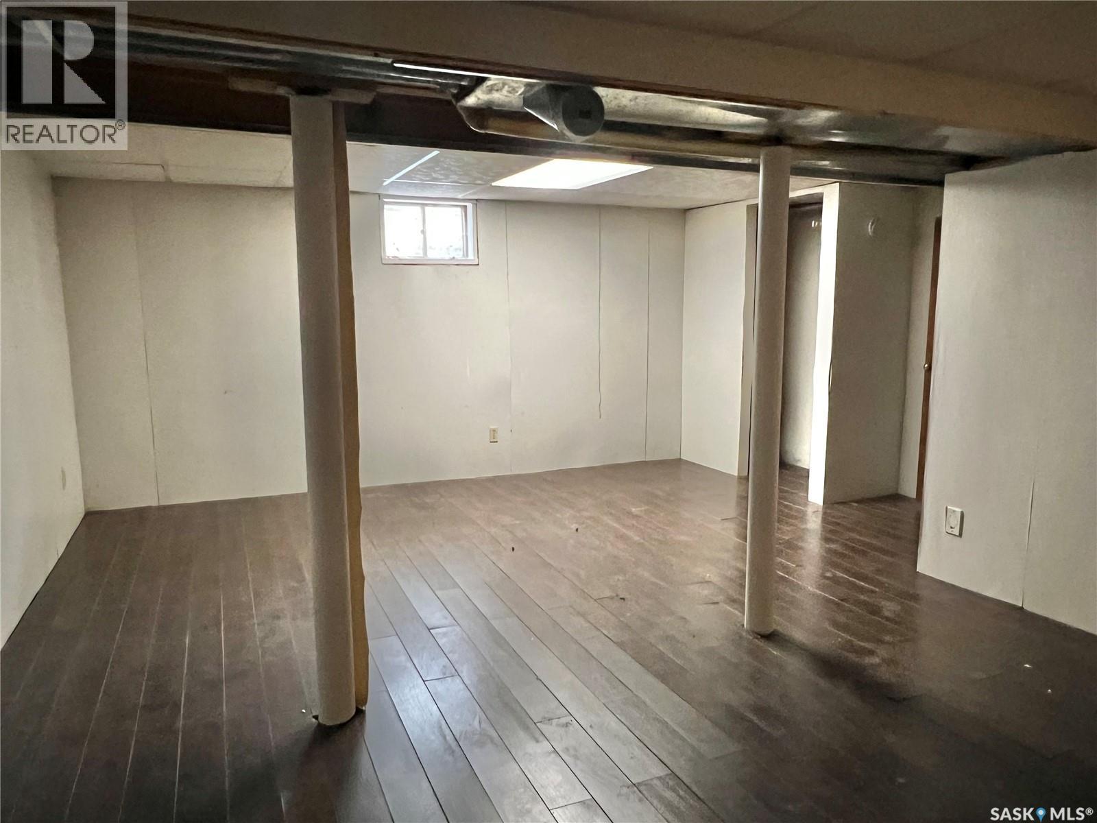 211 2Nd Avenue S, Melfort, SK - Indoor Photo Showing Basement