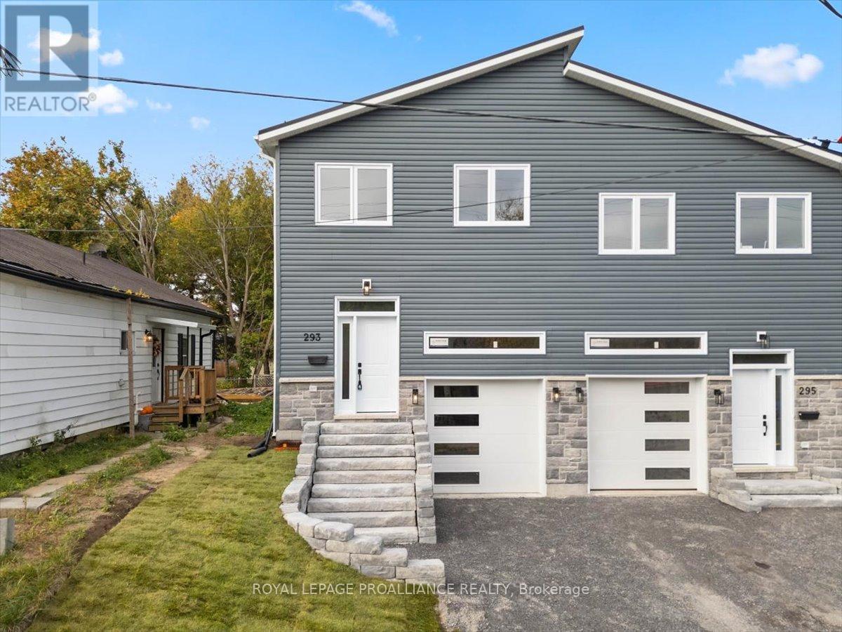 293 Church Street, Greater Napanee (Greater Napanee), ON - Outdoor