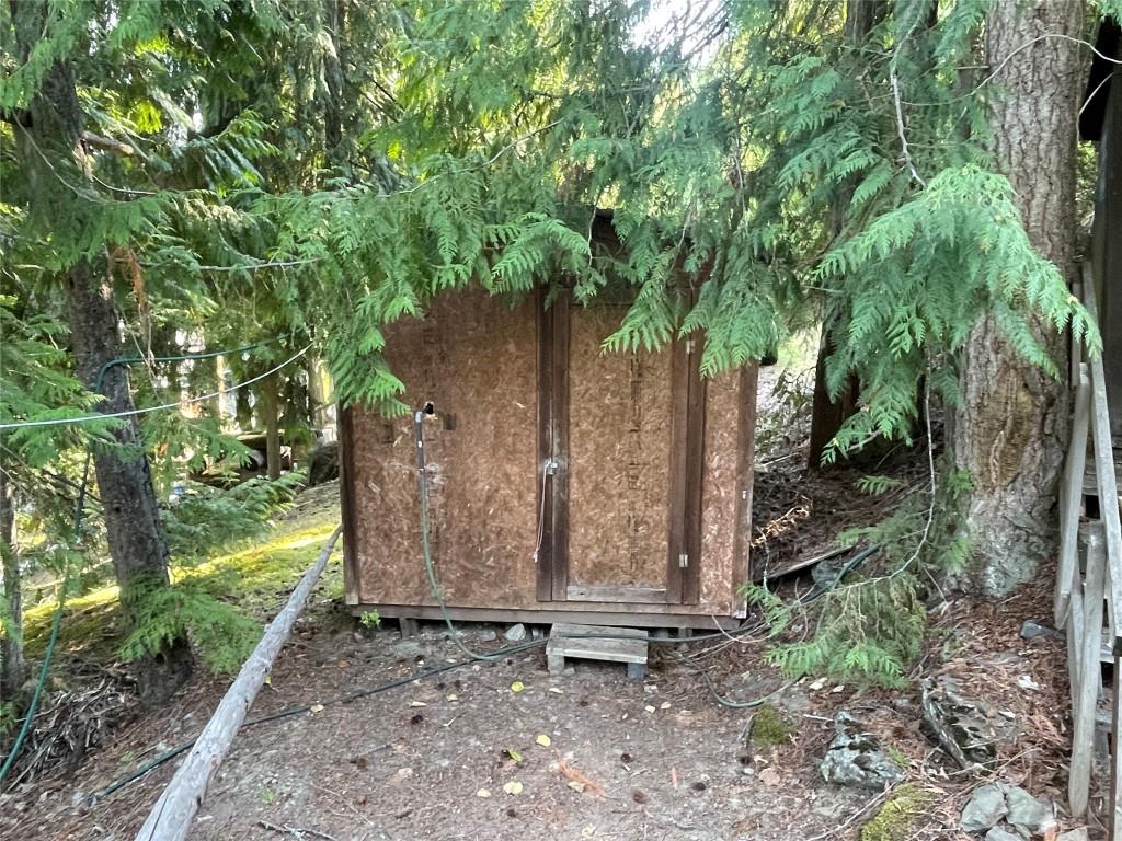 4255 Justin Road, Eagle Bay, BC - Outdoor