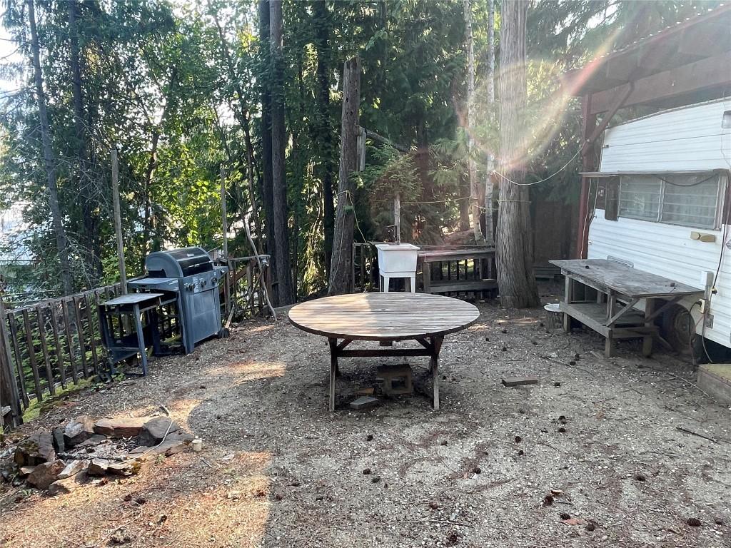 4255 Justin Road, Eagle Bay, BC - Outdoor