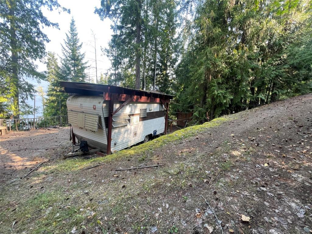 4255 Justin Road, Eagle Bay, BC - Outdoor