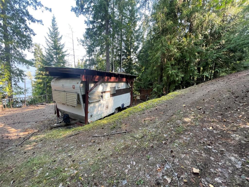 4255 Justin Road, Eagle Bay, BC - Outdoor