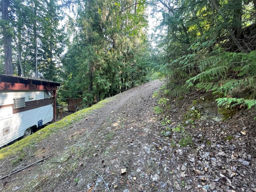 4255 Justin Road, Eagle Bay, BC - Outdoor