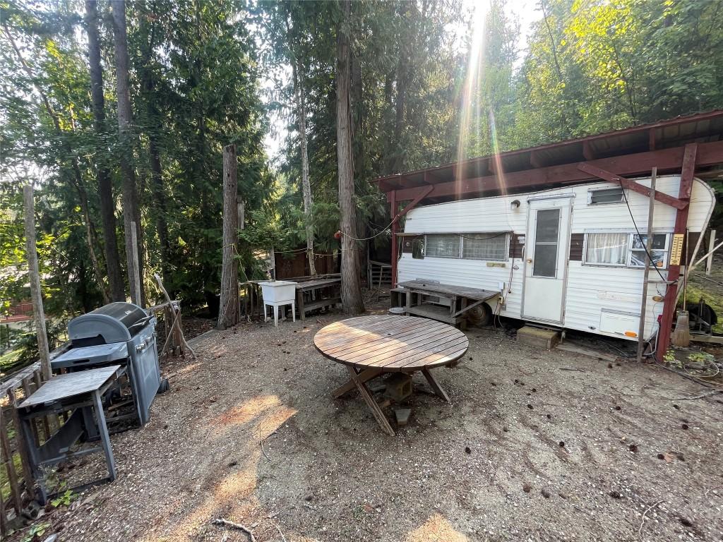 4255 Justin Road, Eagle Bay, BC - Outdoor