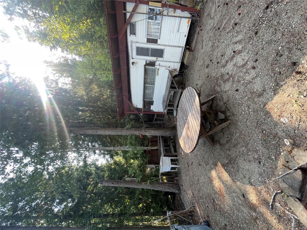 4255 Justin Road, Eagle Bay, BC - Outdoor