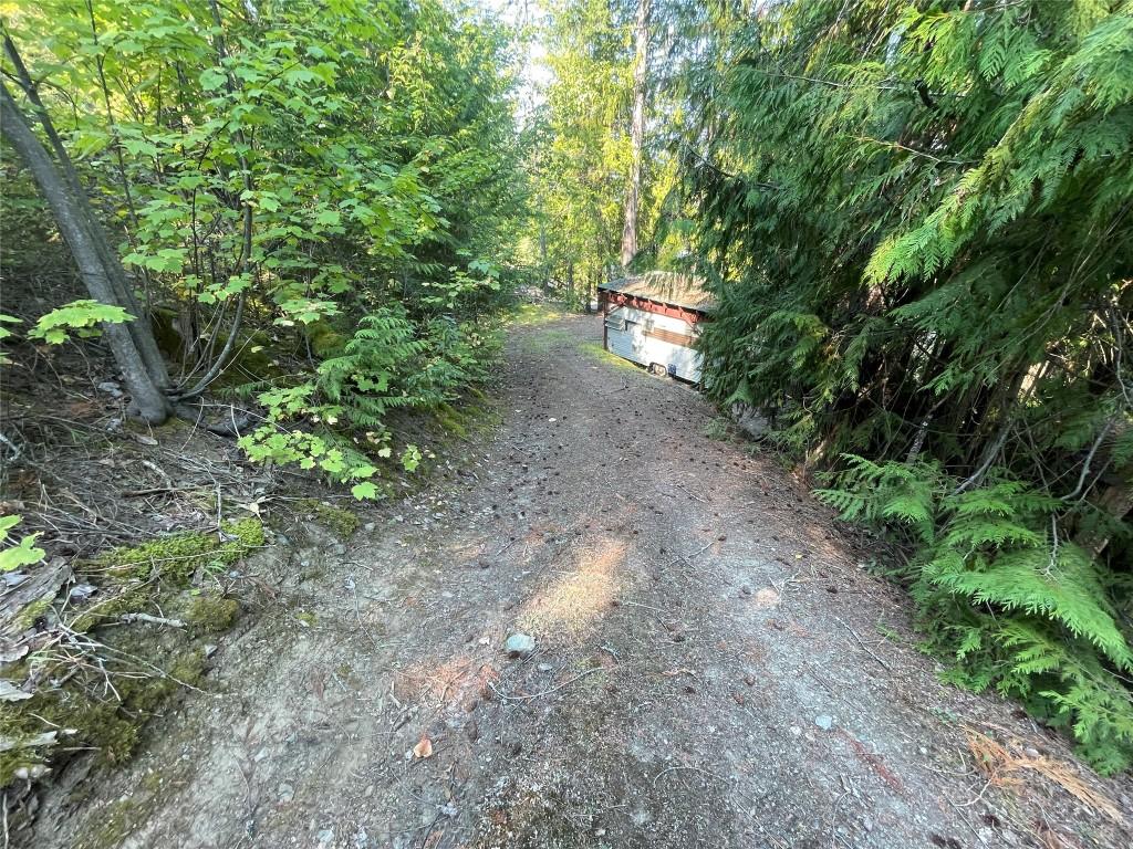 4255 Justin Road, Eagle Bay, BC - Outdoor