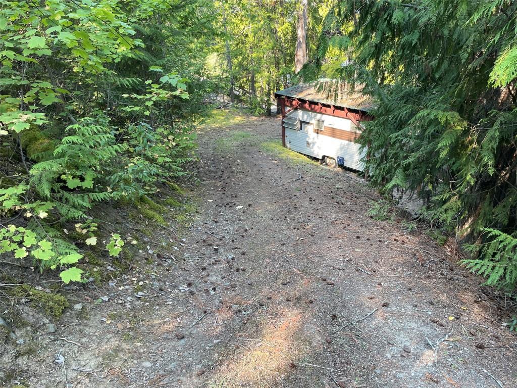 4255 Justin Road, Eagle Bay, BC - Outdoor