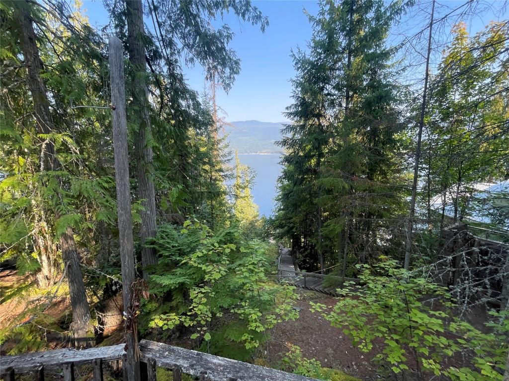 4255 Justin Road, Eagle Bay, BC - Outdoor With View
