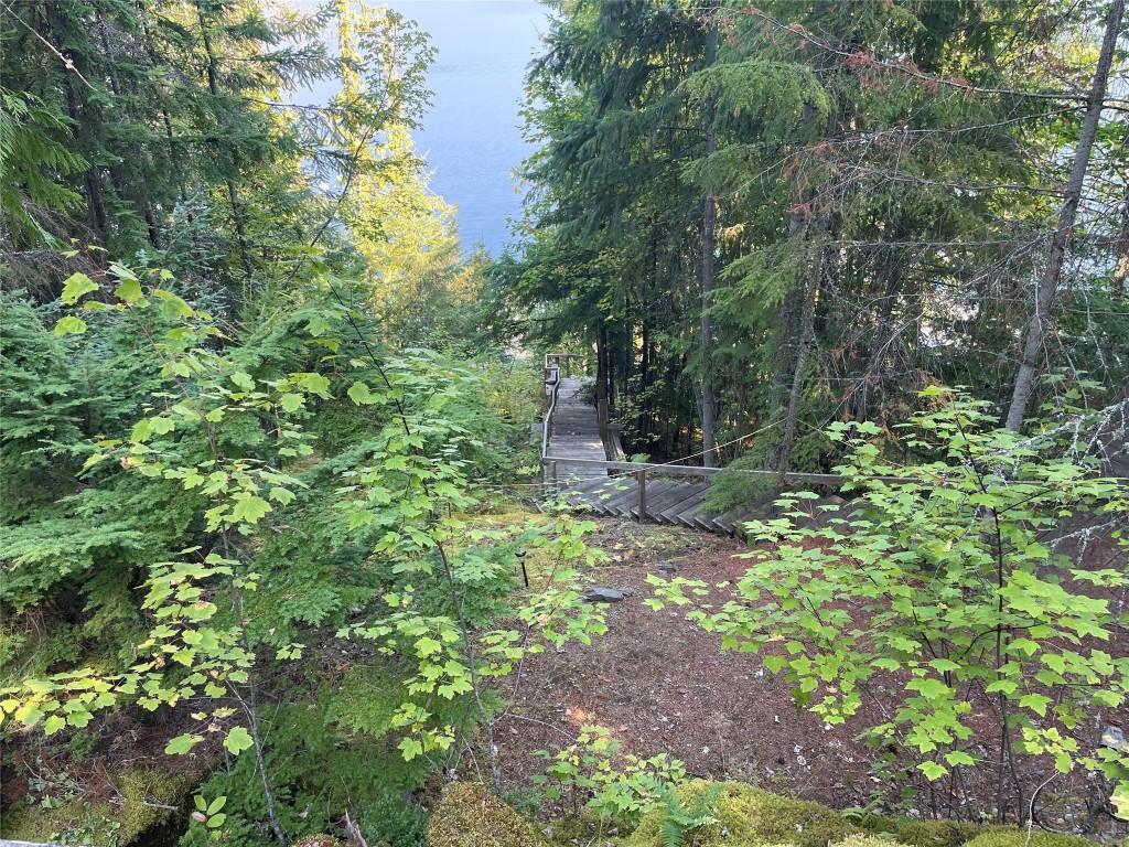 4255 Justin Road, Eagle Bay, BC - Outdoor