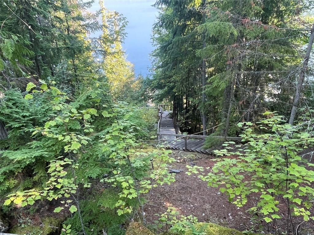 4255 Justin Road, Eagle Bay, BC - Outdoor