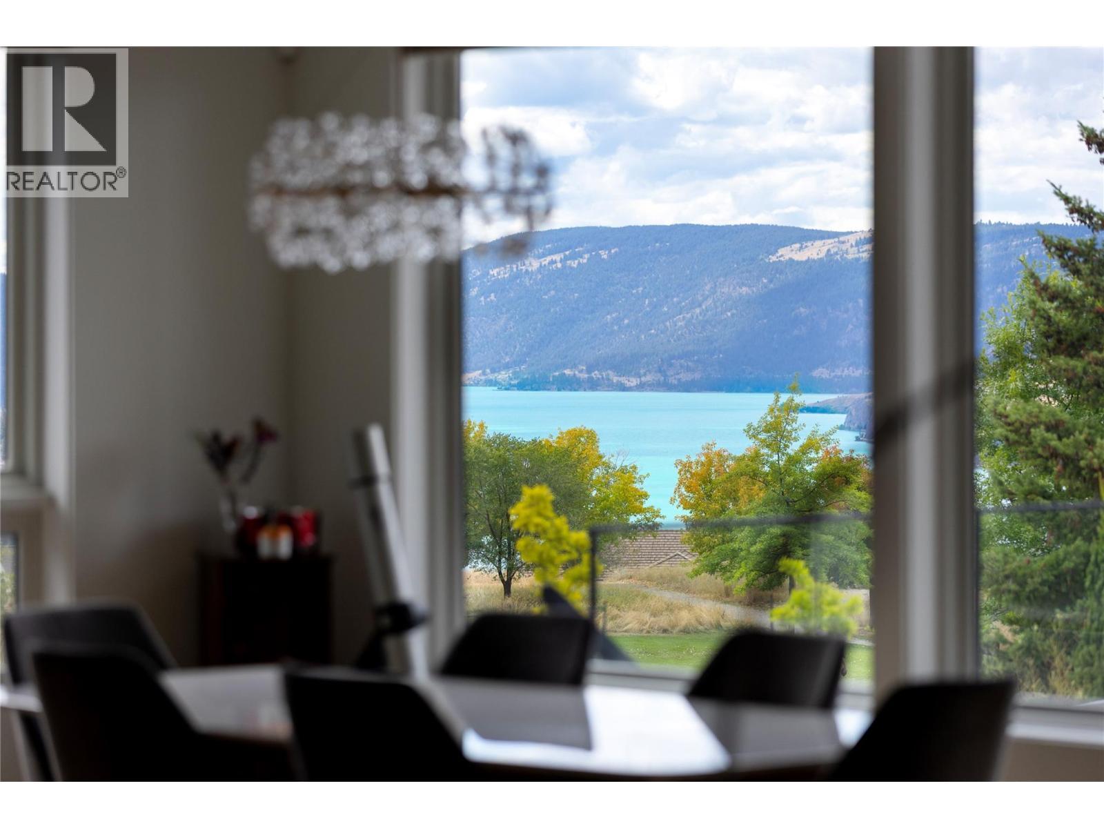 640 Mt. Ida Crescent, Coldstream, BC - Photo Showing Other Room With Body Of Water