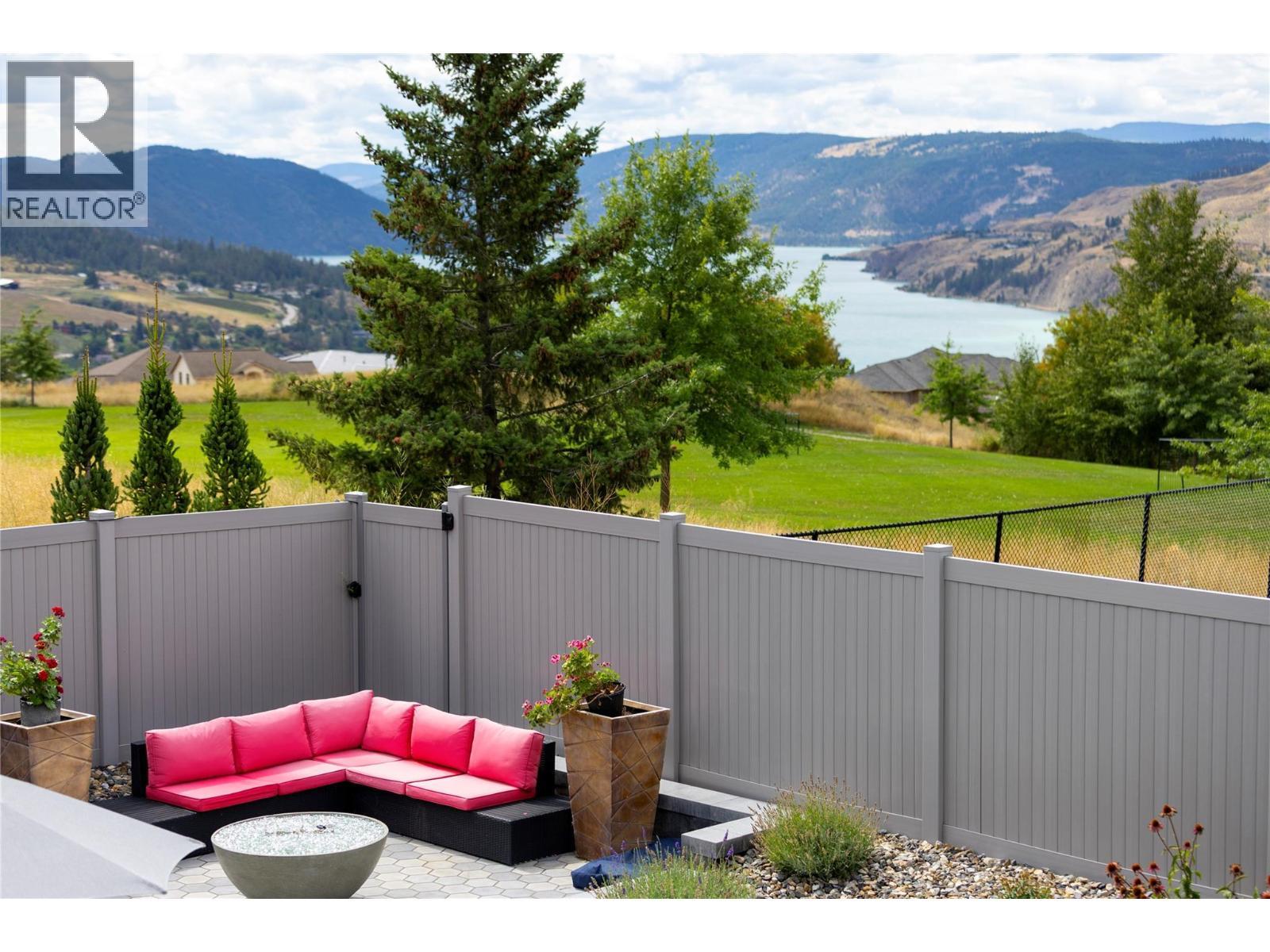 640 Mt. Ida Crescent, Coldstream, BC - Outdoor With View