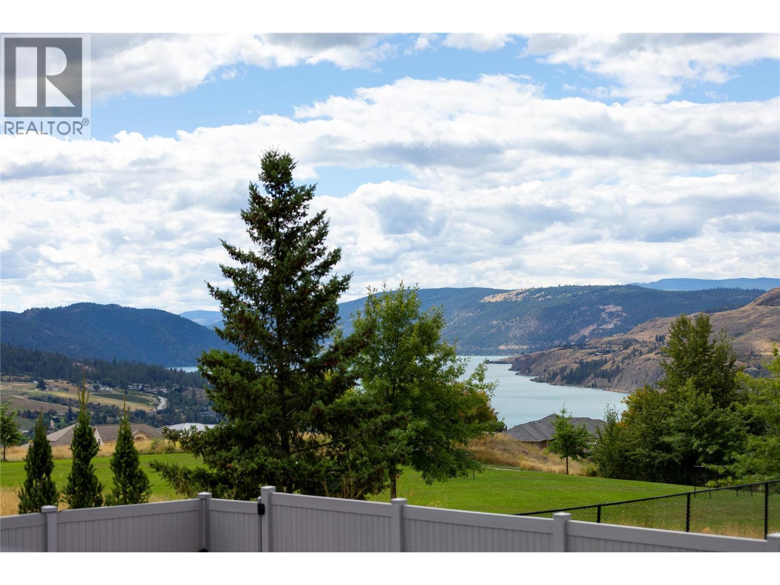640 Mt. Ida Crescent, Coldstream, BC - Outdoor With View