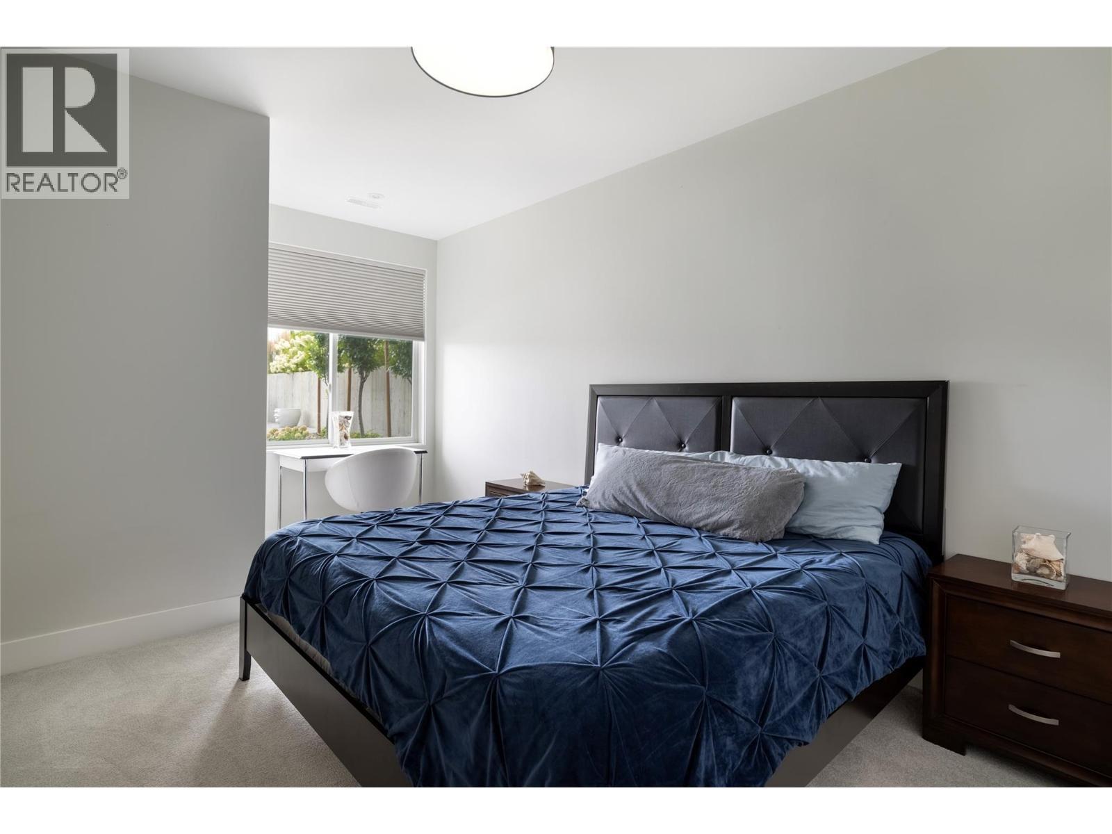 640 Mt. Ida Crescent, Coldstream, BC - Indoor Photo Showing Bedroom