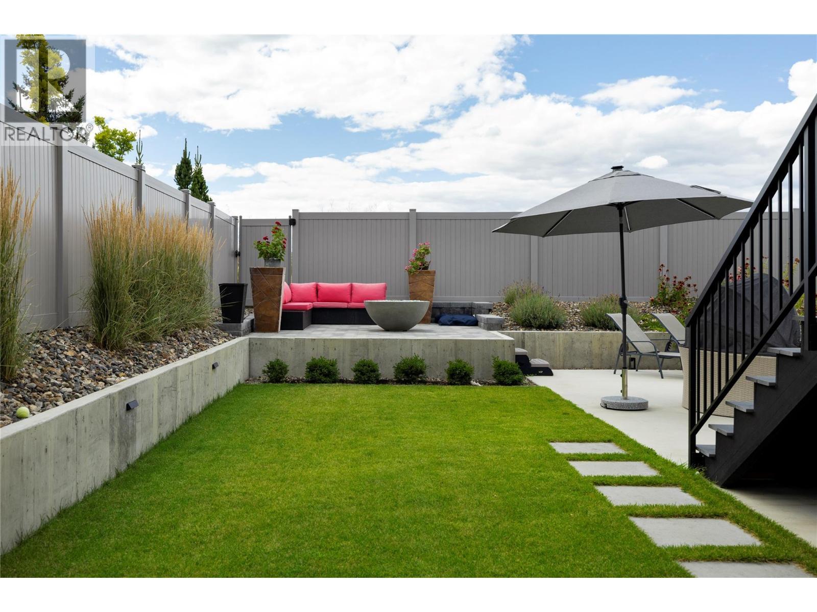 640 Mt. Ida Crescent, Coldstream, BC - Outdoor