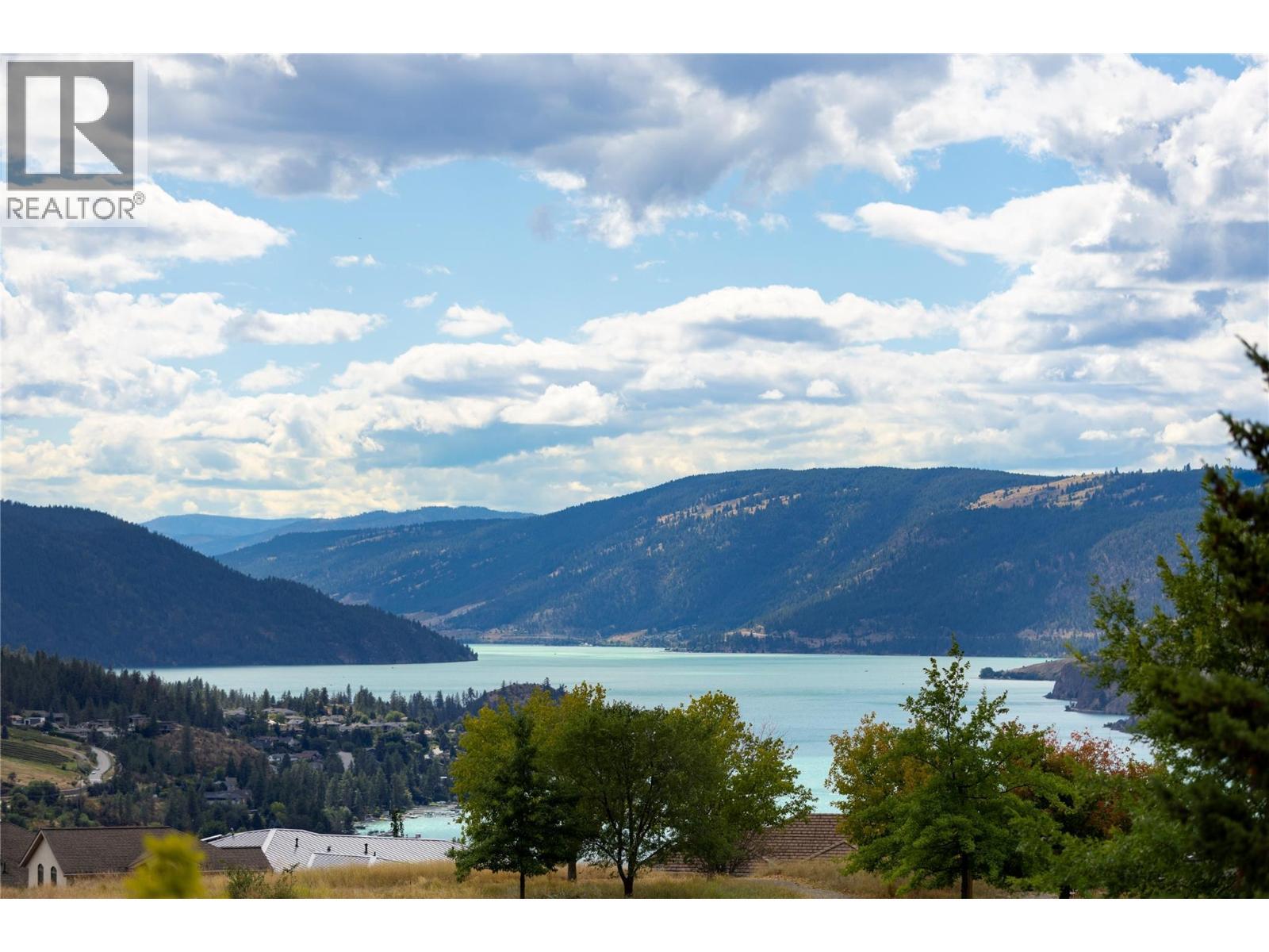 640 Mt. Ida Crescent, Coldstream, BC - Outdoor With Body Of Water With View