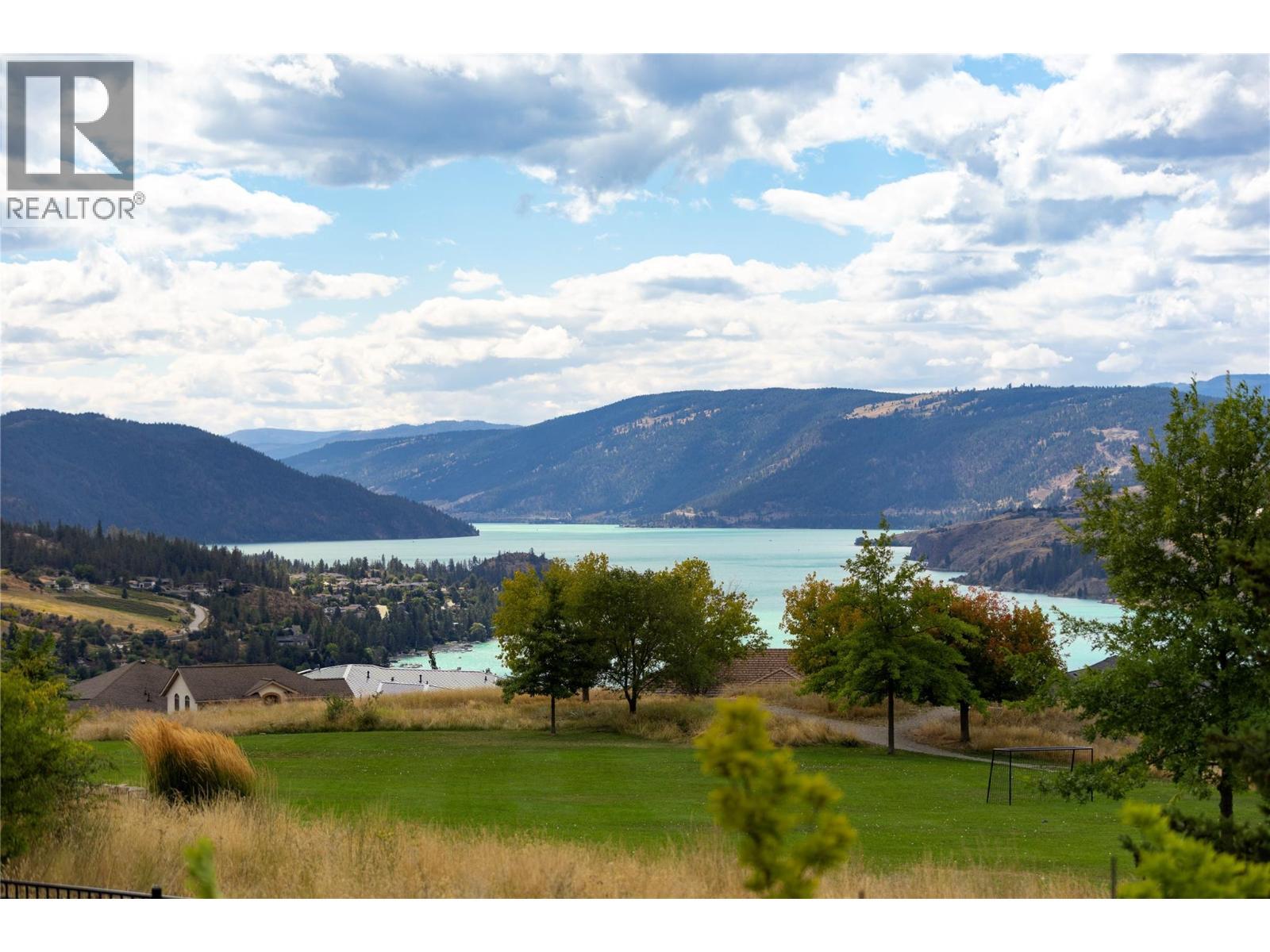 640 Mt. Ida Crescent, Coldstream, BC - Outdoor With Body Of Water With View