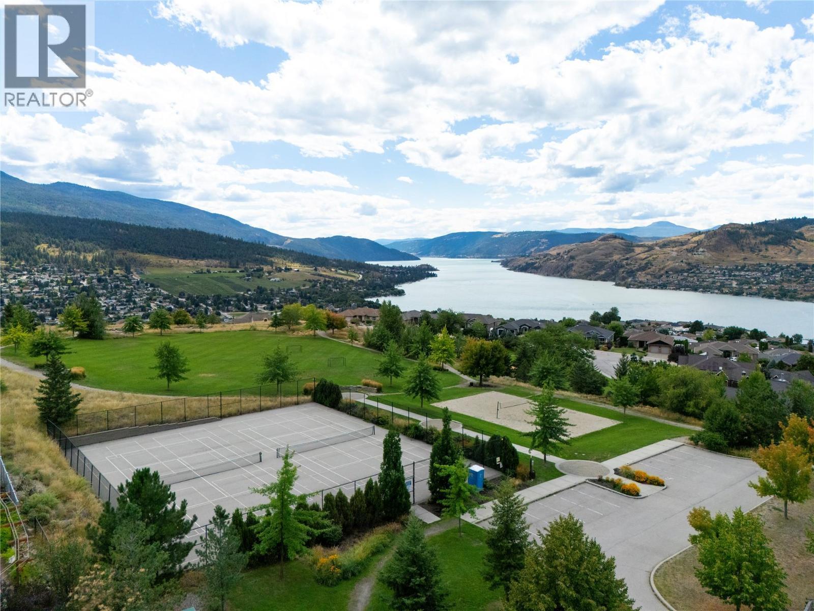640 Mt. Ida Crescent, Coldstream, BC - Outdoor With Body Of Water With View