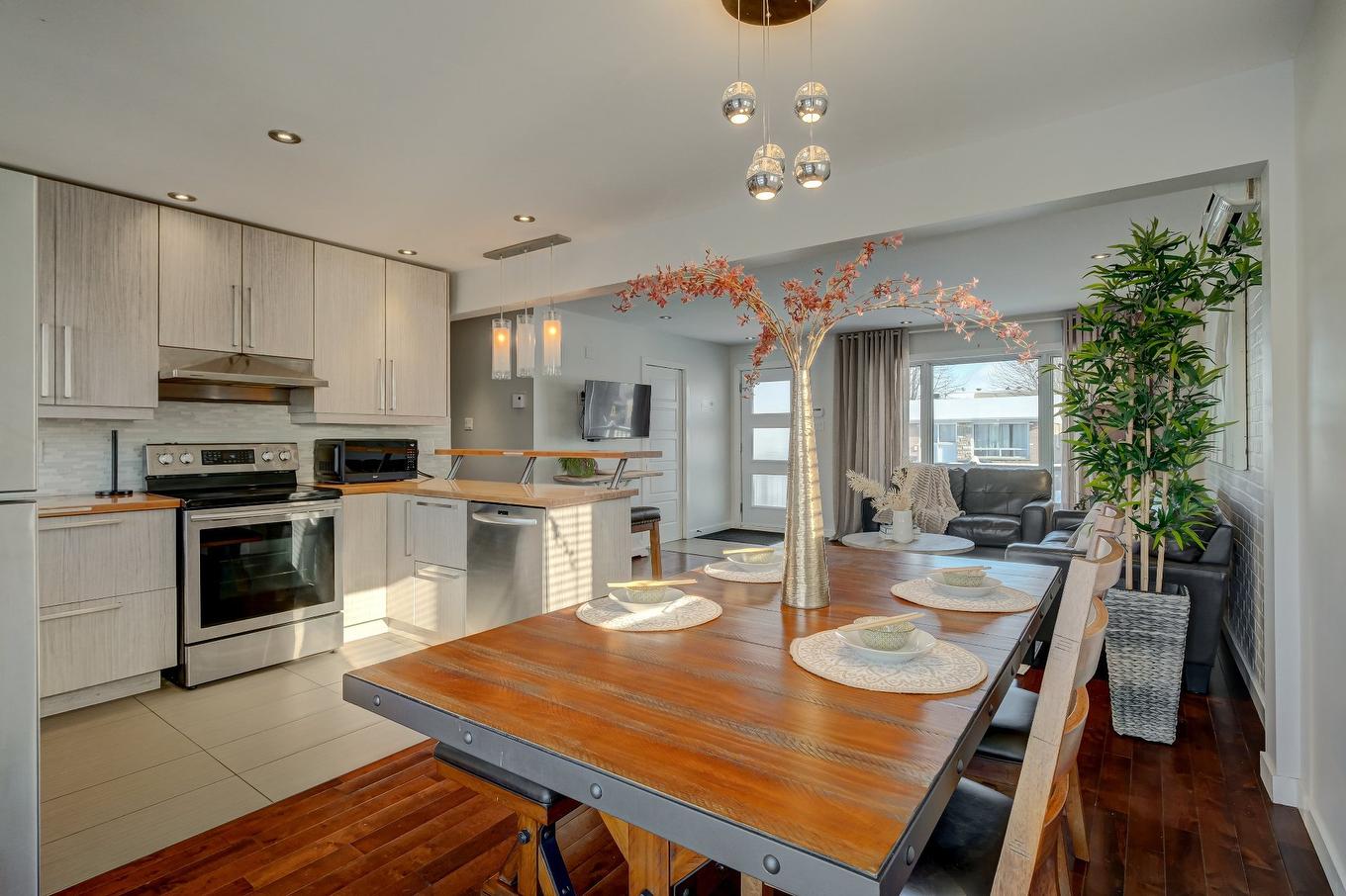 Overall view - 185 Rue Brault, Longueuil (Le Vieux-Longueuil), QC - Indoor