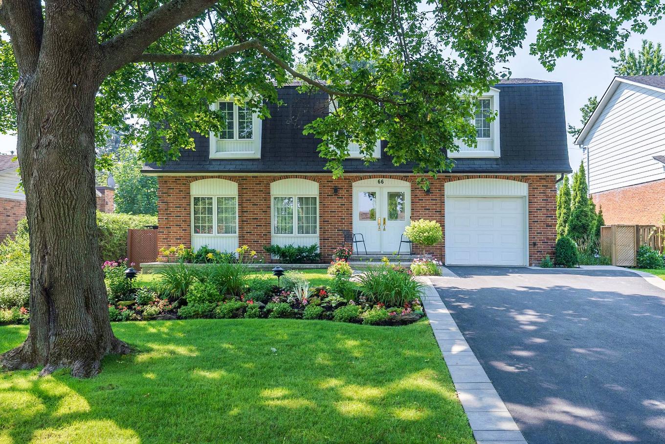 Frontage - 66 Rue Park Ridge, Kirkland, QC - Outdoor With Facade