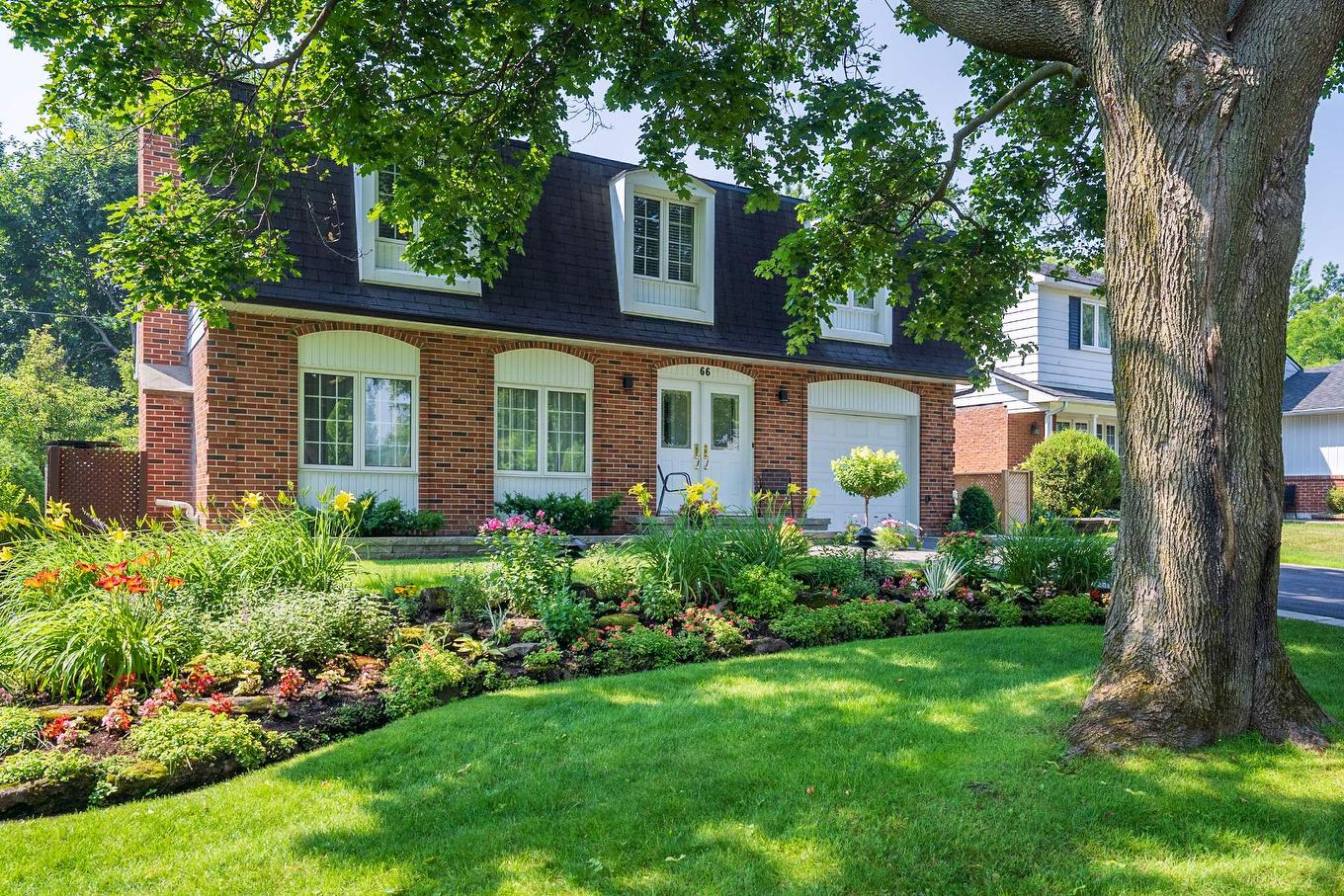 Frontage - 66 Rue Park Ridge, Kirkland, QC - Outdoor