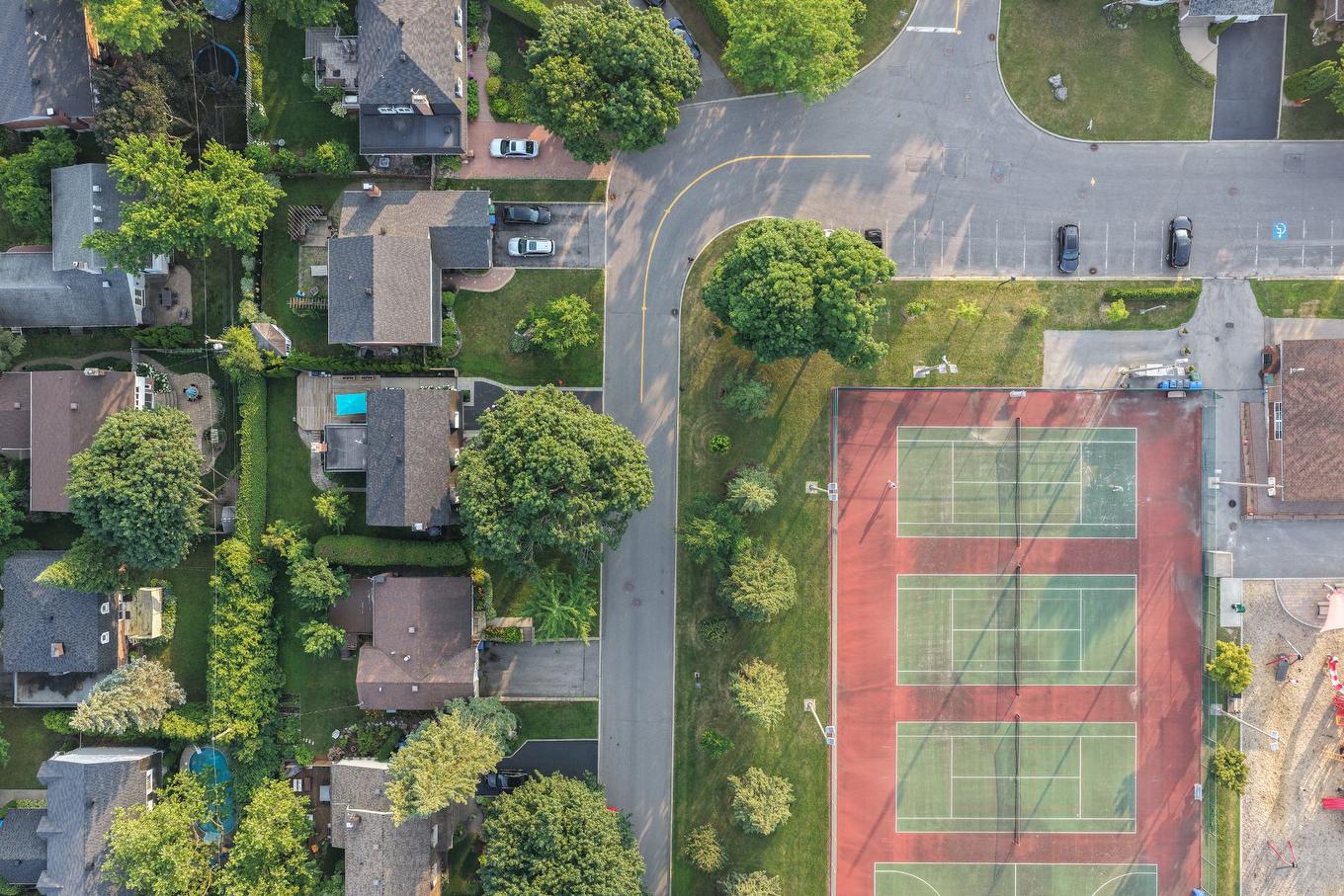 Aerial photo - 66 Rue Park Ridge, Kirkland, QC - Outdoor With View