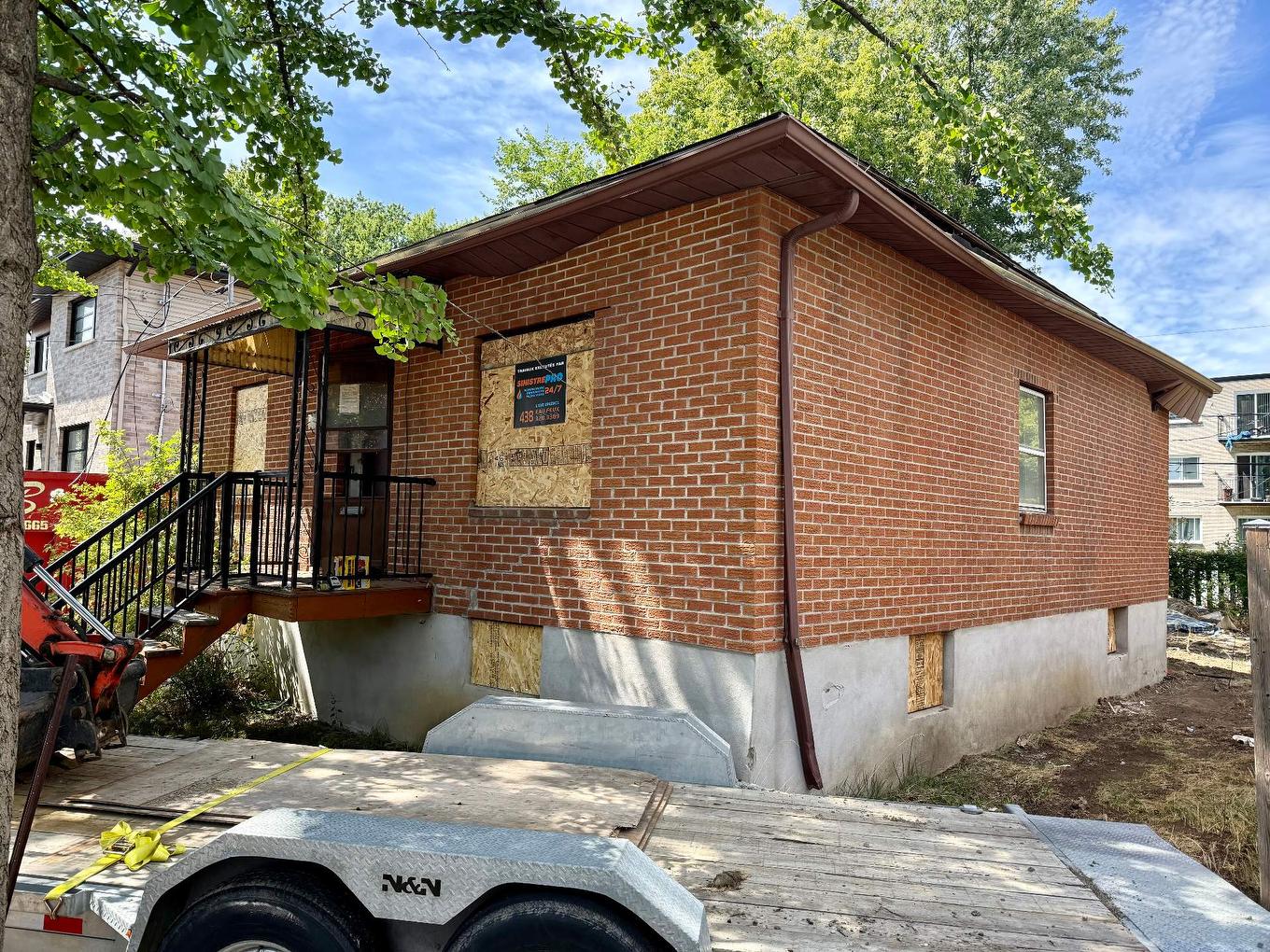 Frontage - 429 Rue Prévost, Longueuil (Le Vieux-Longueuil), QC - Outdoor