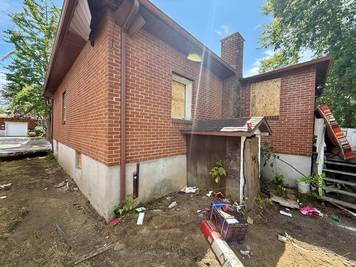 Exterior - 429 Rue Prévost, Longueuil (Le Vieux-Longueuil), QC - Outdoor With Exterior