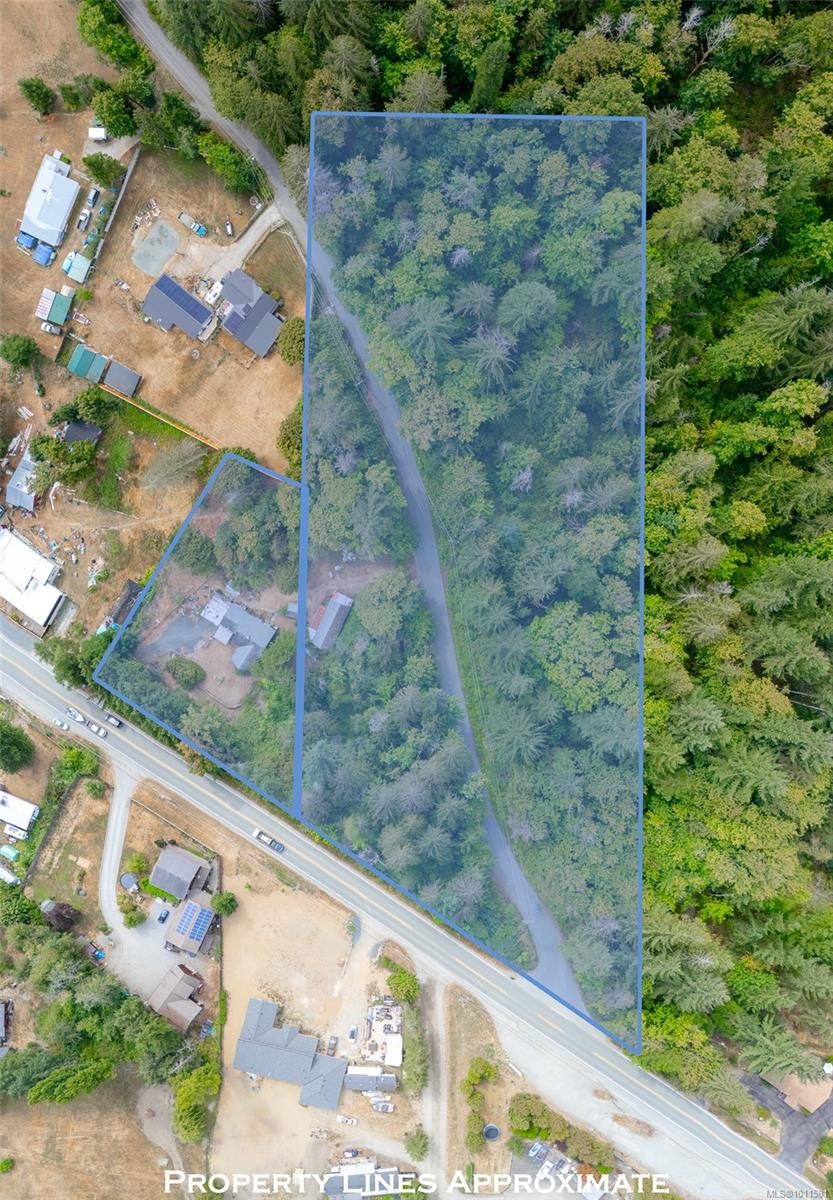 7740 Pacific Rim Hwy, Port Alberni, BC