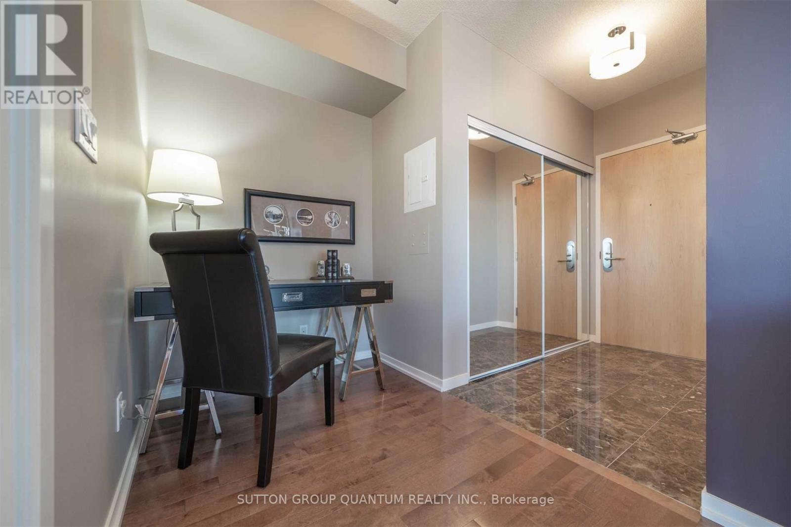 4608 - 65 Bremner Boulevard, Toronto, ON - Indoor Photo Showing Other Room