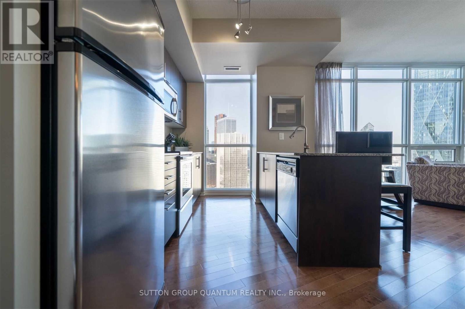 4608 - 65 Bremner Boulevard, Toronto, ON - Indoor Photo Showing Other Room