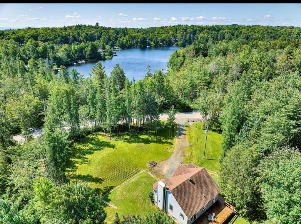 Waterfront - 159 Ch. Scott, Gore, QC - Outdoor With View