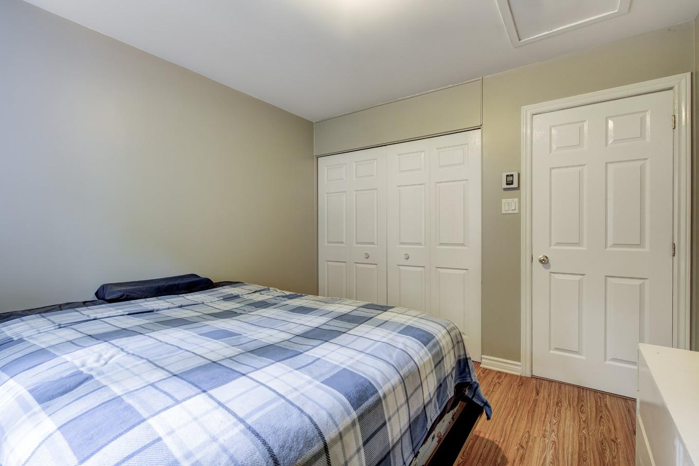 Bedroom - 159 Ch. Scott, Gore, QC - Indoor Photo Showing Bedroom