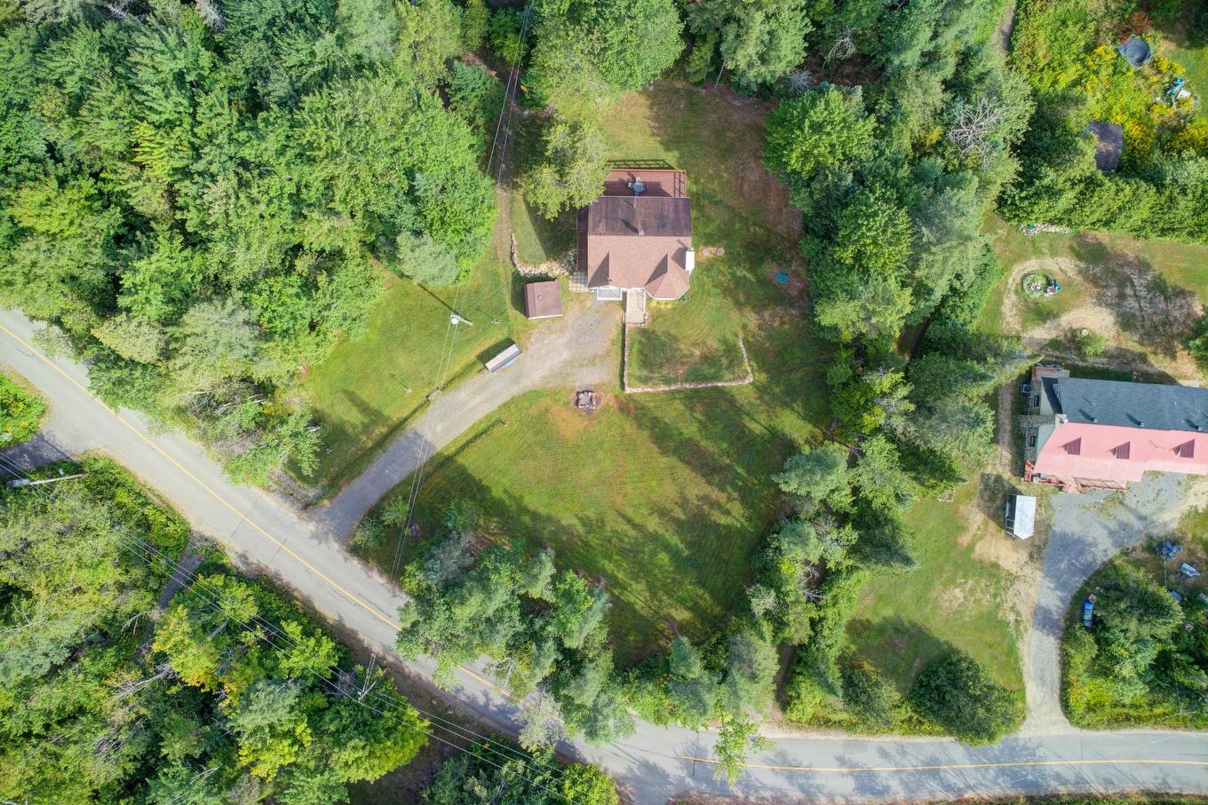 Aerial photo - 159 Ch. Scott, Gore, QC - Outdoor With View